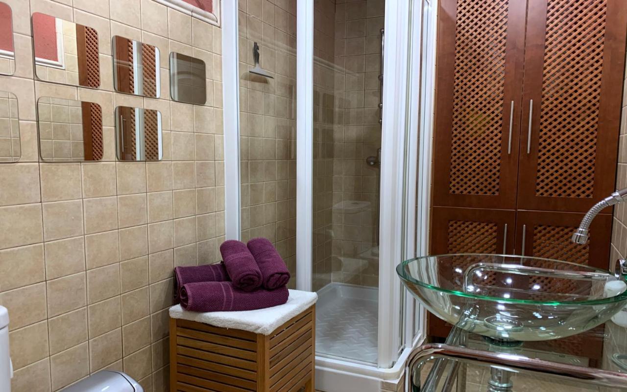 Centro Cordoba Apartaluz-8 Wifi Pk 외부 사진